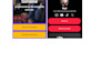 create mobile friendly linktree biolink landing page  for your all platforms